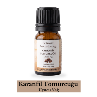 Karanfil Tomurcuğu Uçucu Yağı 5 ml | Syzygium aromaticum