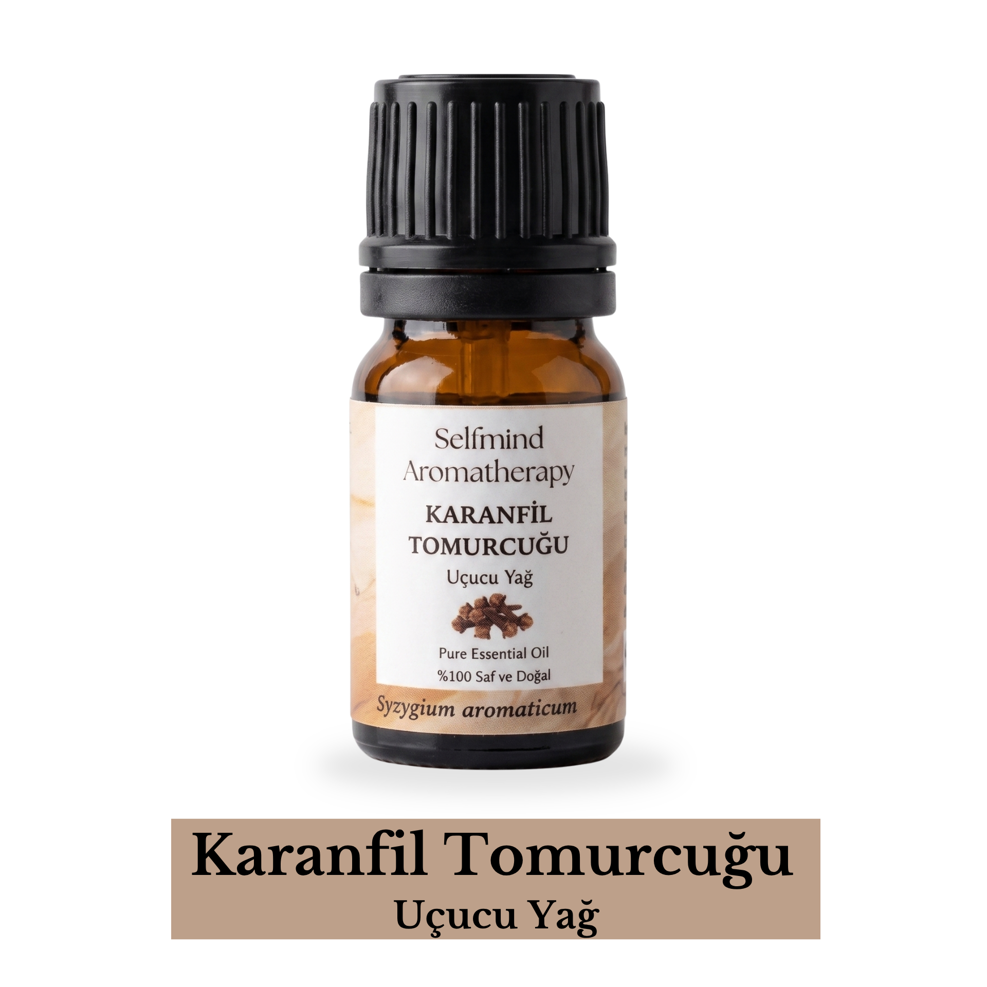 Karanfil Tomurcuğu Uçucu Yağı 5 ml | Syzygium aromaticum