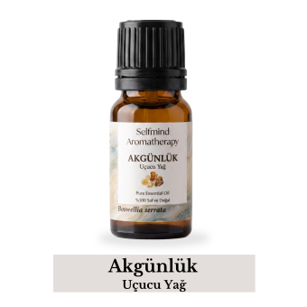 Akgünlük Uçucu Yağı 5 ml | Günlük Yağı |Boswellia serrata